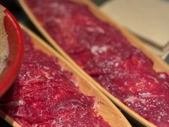 -左庭右院鲜牛肉火锅(浦江欢乐颂店)