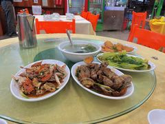 -锐记美食店·现捞海鲜(闸坡店)