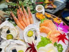 -蟹将军·松叶蟹和牛日料放题自助(K11店)