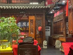 -正阳门饭庄·烤鸭·北京菜(万丰路七里庄店)
