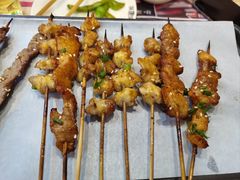 -探唐烧烤(棠东店)