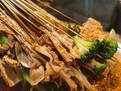 -嘉州叶婆婆钵钵鸡(建设路店)