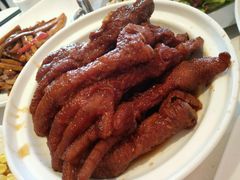 铁勺凤爪-大铁勺新津菜(迎水道店)