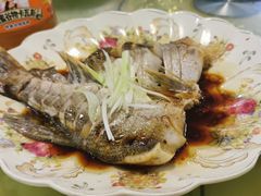 -新疆风味冷水鱼庄(友谊峰路店)