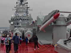 -泰达航母主题公园