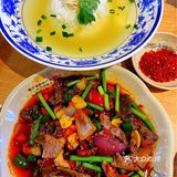 人均50块💰的冯四孃翘脚牛肉