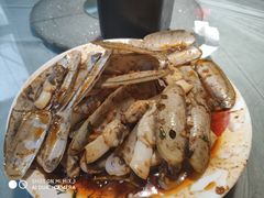 -天津乾毓德饭庄·清真传统炒菜·海鲜烧烤(咸阳路店)