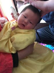 -龙文宝贝上门婴儿理发满月剃胎毛(总店)