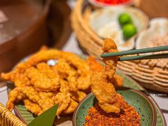 椒麻香酥肉-海楠里·椰子鸡火锅(天安云谷店)