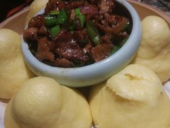 -绿茶餐厅(松江万达店)