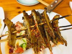 烤鸡脆骨-炒豆合作社(东四总店)