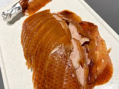 酥不腻烤鸭-小大董·烤鸭(观景餐厅·南京西路店)