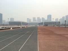 -济南奥林匹克体育中心体育场