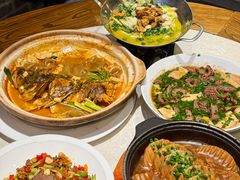 -胖鱼头·南京菜·河景餐厅(夫子庙店)