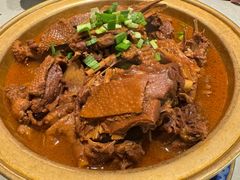 -金典银峰老鹅馆·昆山菜(亭林公园店)