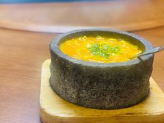 石锅海胆豆腐-皓粤·臻品荟