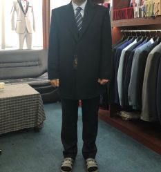 -香港大昌洋服定制(金中环店)