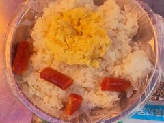 -老嘢扣肉糯米饭(云亭街店)