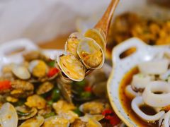 -十面欢腾·海鲜面·台式Bistro(长乐路店)