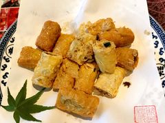 腐皮包黄鱼-宁波状元楼酒店(和义路店)
