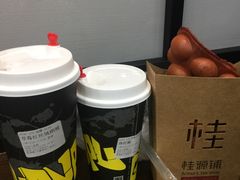 -桂桂茶(万嘉广场店)