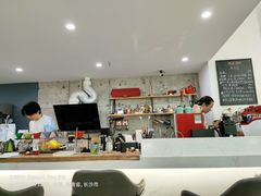 -NOTBAD 须时·咖啡馆