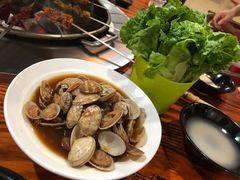 花甲-炭虎子水浒烤肉(梦时代店)