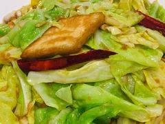 老爷特色包菜炒馕-巴依老爷·新疆美食(上城区天城路店)