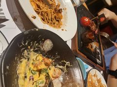 -原石牛扒·约会餐厅(龙城万科里店)