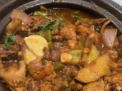 -二楼老店重庆鸡公煲(真光路店)
