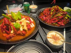 -沪小胖·小龙虾·蓝龙王(八佰伴店)