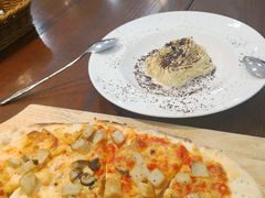 -斯比特花园西餐厅(东方商厦店)