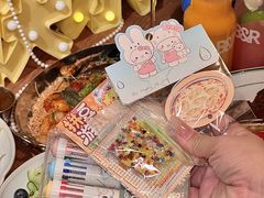-芭莉与彩虹西餐厅(成都合生汇店)