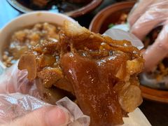 招牌卤猪脚-金必轩(青岩店)