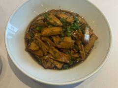 青椒炒香干-好食上(喜盈门.范城店)
