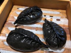 金沙墨鱼饺-蔡澜点心·粤菜(万菱汇店)