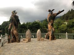-蝴蝶泉公园