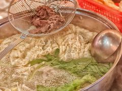 -幸运牛汕头小黄牛牛肉火锅(梅林店)