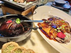 -绿茶餐厅(龙井船宴· 品牌总店)
