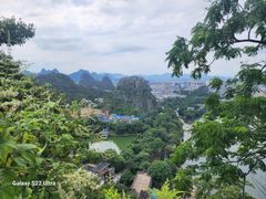 -叠彩山景区