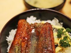 鳗鱼饭-皇品田苑(南通大饭店)