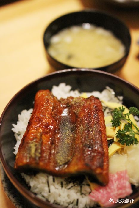 田苑日本料理鰻魚飯圖片 - 第44張