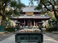 -岳王庙