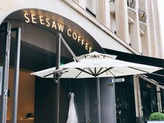 -Seesaw Coffee(上生新所店)