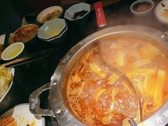 -井格重庆火锅(西直门凯德Mall店)