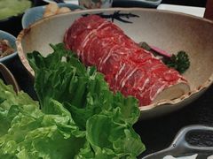 -得意咚瓜·顺德鱼生·冬瓜盅火锅