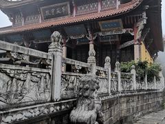 -九华山风景区