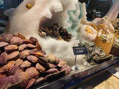 -乔哥铭洋海鲜自助(皇城恒隆广场店)