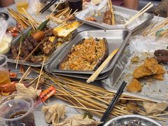 -串小白烧烤(金沙洲店)