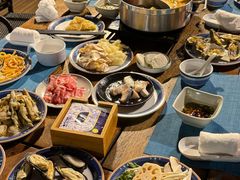 -渔家火锅·海鲜自助餐·演艺(亚龙湾天域酒店)